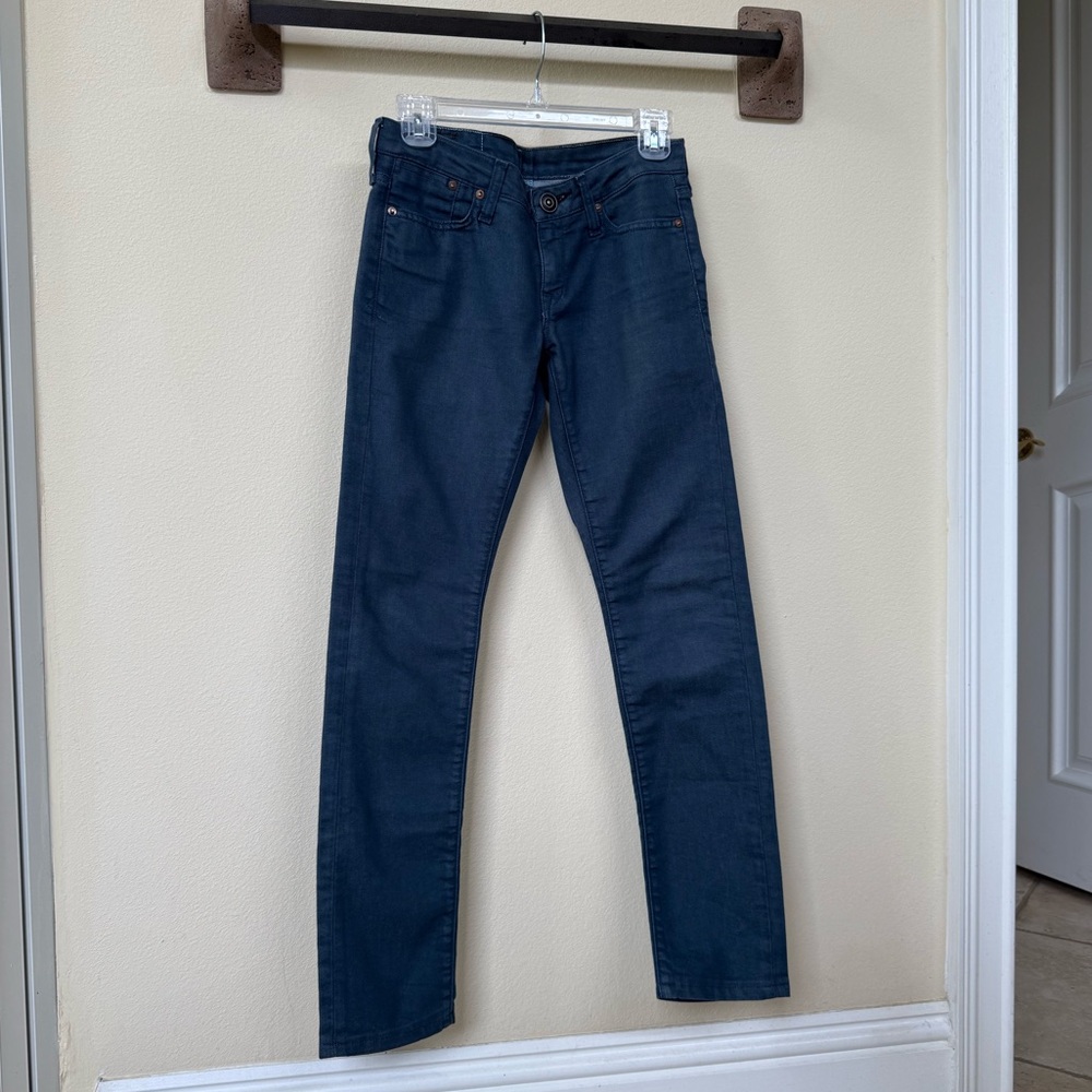 4 Stroke Dark gray Blue Electric Circus Skinny Jeans